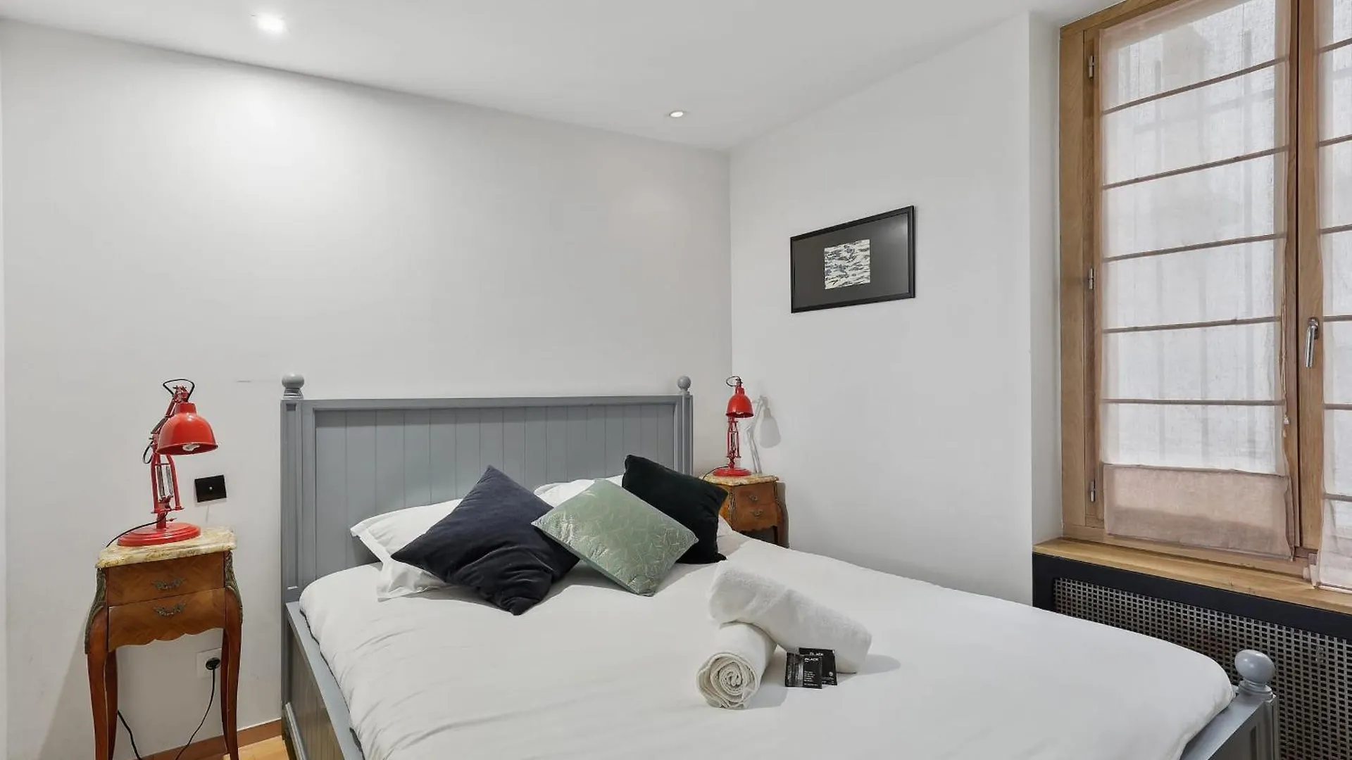 Apartamento Bnbnova - 1Br - Saint Germain & Odeon París