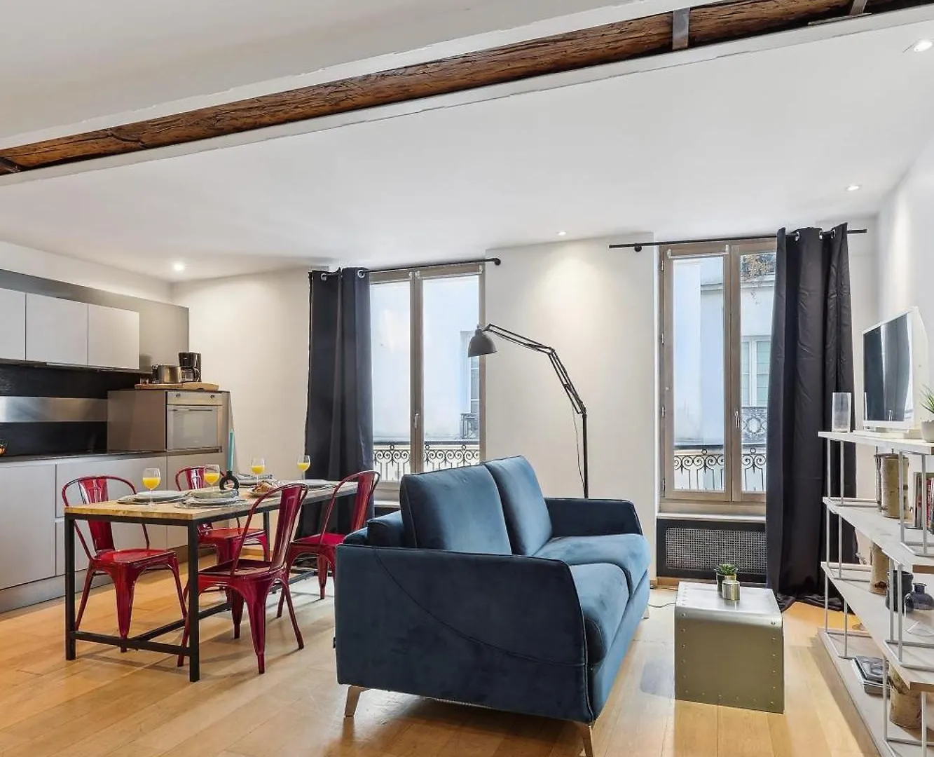 Apartamento Bnbnova - 1Br - Saint Germain & Odeon París