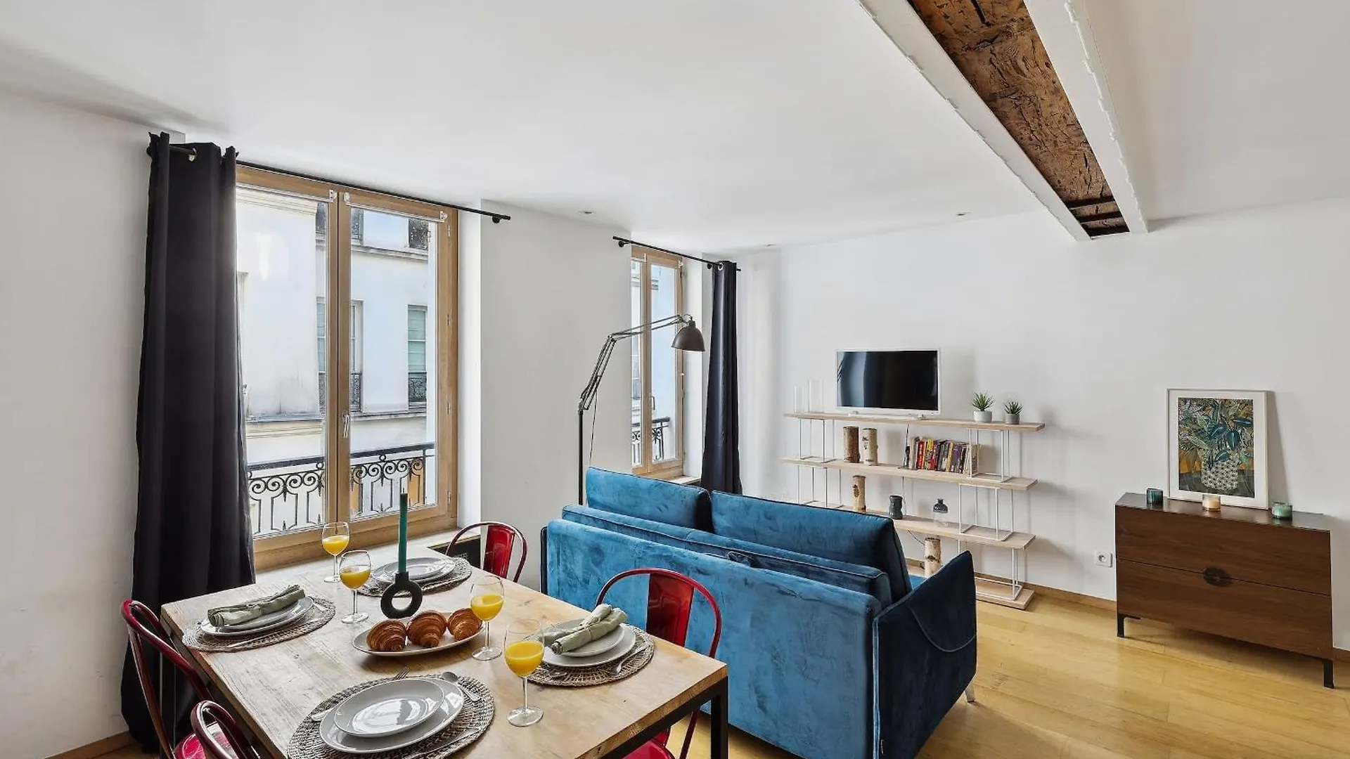 Bnbnova - 1Br - Saint Germain & Odeon París Francia