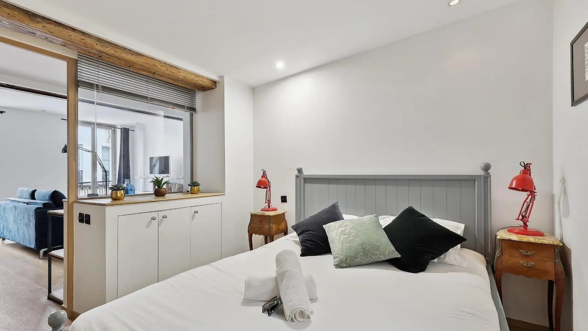 Apartamento Bnbnova - 1Br - Saint Germain & Odeon París Francia