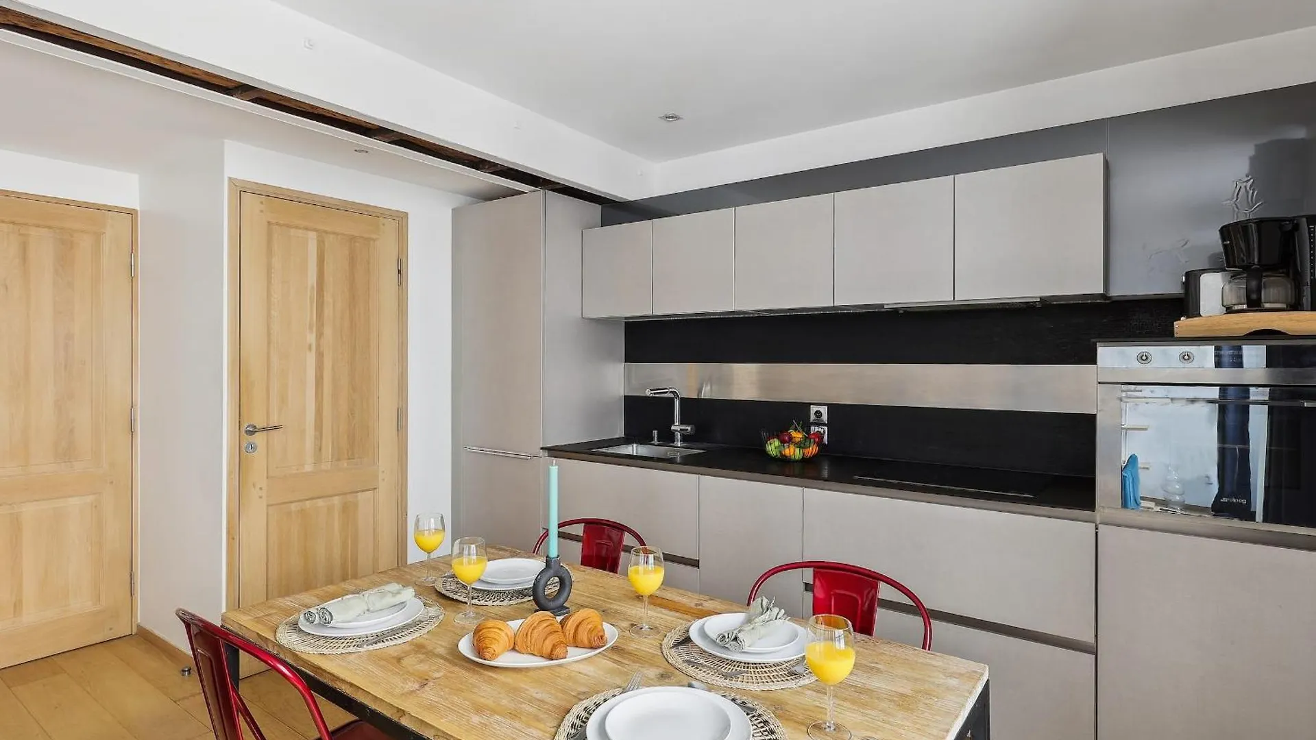 Apartamento Bnbnova - 1Br - Saint Germain & Odeon París