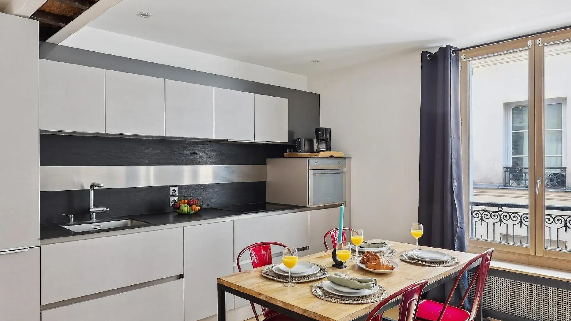 Bnbnova - 1Br - Saint Germain & Odeon Paris 0*,  France