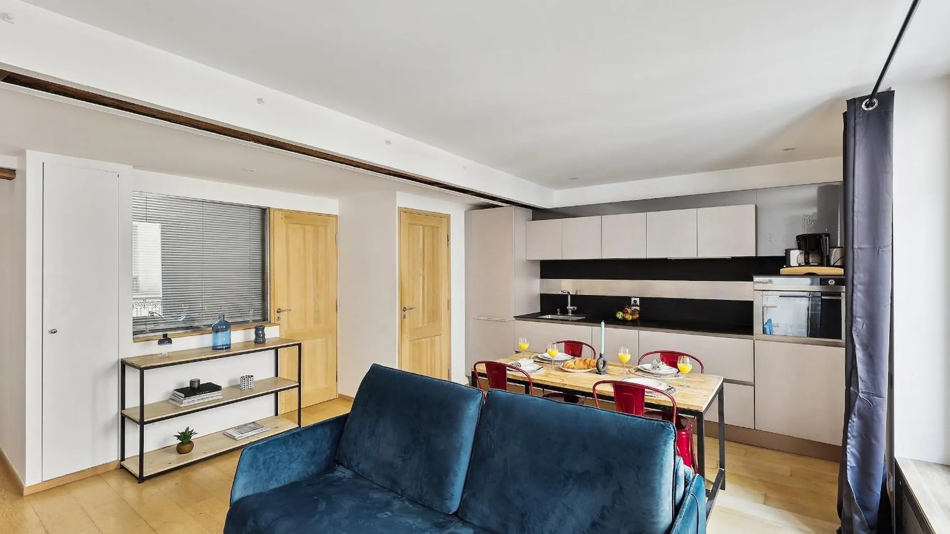 Bnbnova - 1Br - Saint Germain & Odeon Paris Apartment