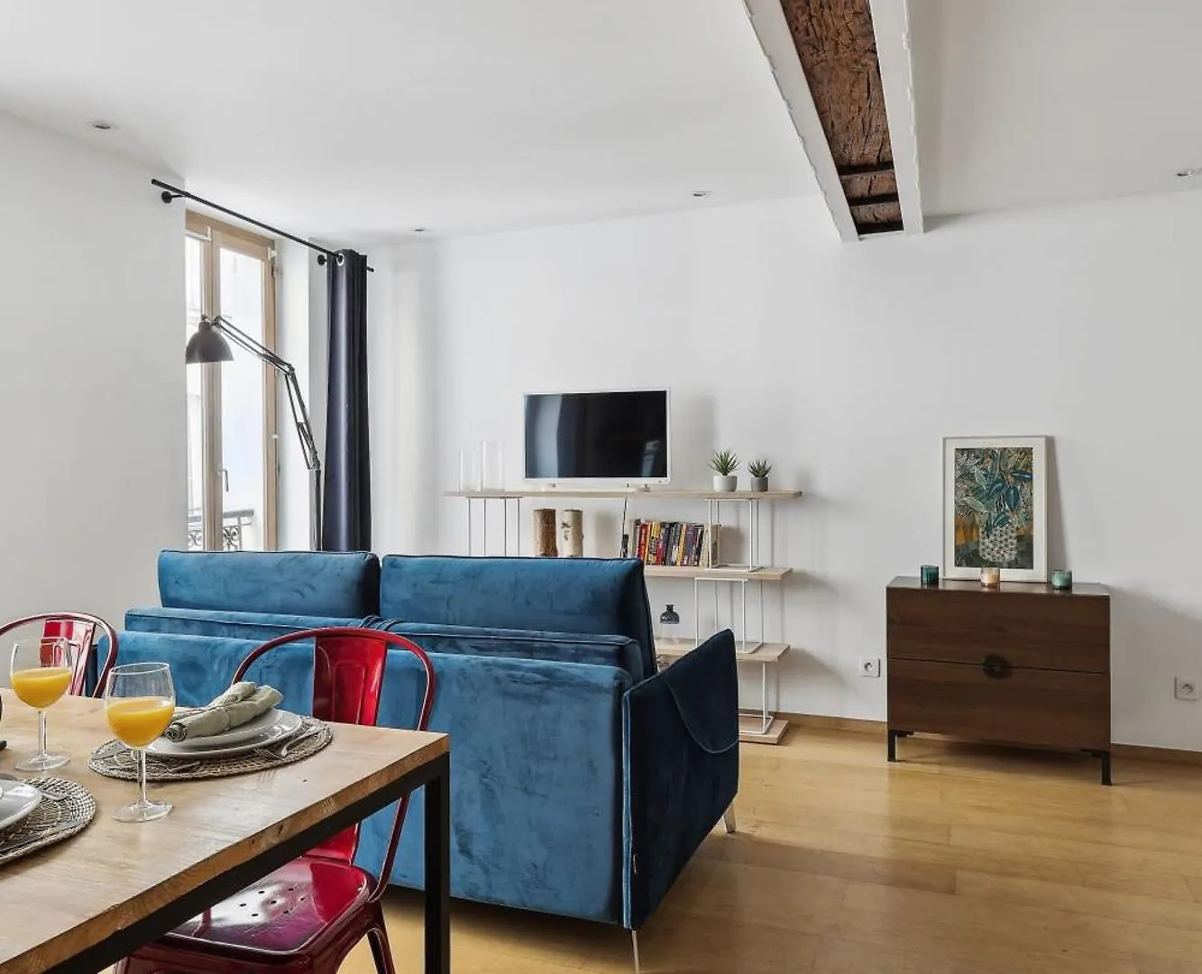 Bnbnova - 1Br - Saint Germain & Odeon Paris Apartment
