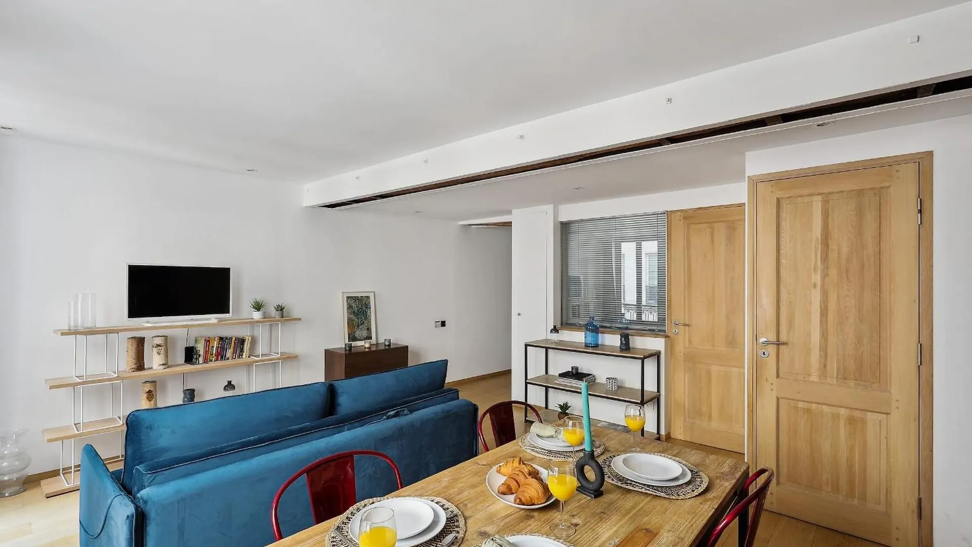 Bnbnova - 1Br - Saint Germain & Odeon Paris 0*,  France