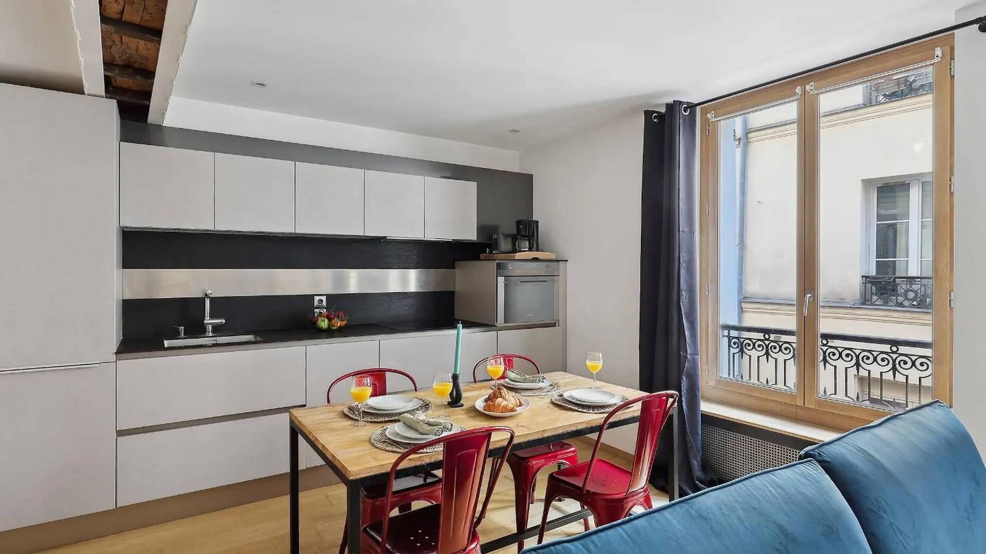 Bnbnova - 1Br - Saint Germain & Odeon Paris